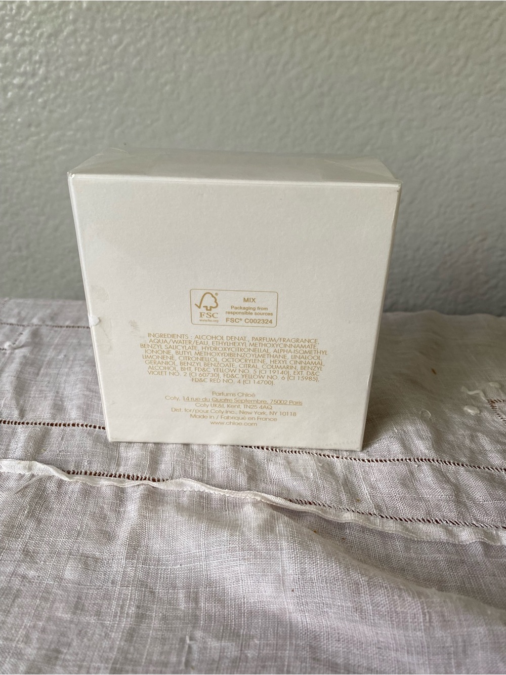 CHLOE LOVE STORY NEW - sealed - Picture 4 of 7